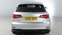2017 (67) AUDI A3 S3 TFSI Quattro Black Edition 5dr S Tronic 3537910