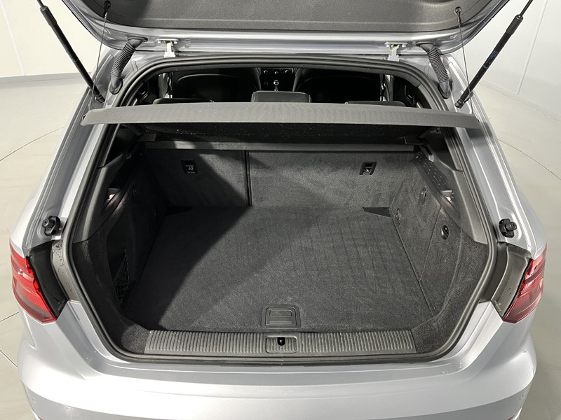 2017 (67) AUDI A3 S3 TFSI Quattro Black Edition 5dr S Tronic 3537908