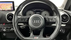 2017 (67) AUDI A3 S3 TFSI Quattro Black Edition 5dr S Tronic 3537900