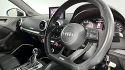 2017 (67) AUDI A3 S3 TFSI Quattro Black Edition 5dr S Tronic 3537901