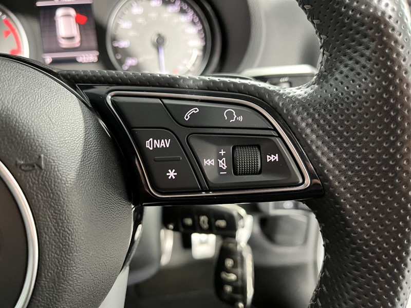 2017 (67) AUDI A3 S3 TFSI Quattro Black Edition 5dr S Tronic 3537917