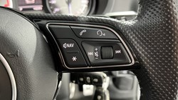 2017 (67) AUDI A3 S3 TFSI Quattro Black Edition 5dr S Tronic 3537917