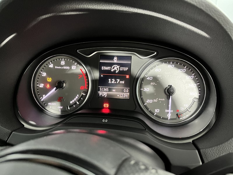 2017 (67) AUDI A3 S3 TFSI Quattro Black Edition 5dr S Tronic 3537904