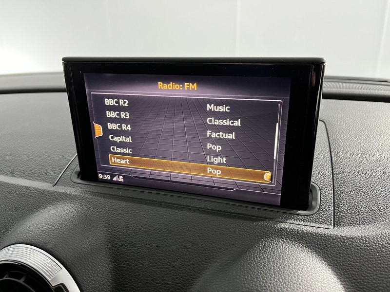 2017 (67) AUDI A3 S3 TFSI Quattro Black Edition 5dr S Tronic 3537920