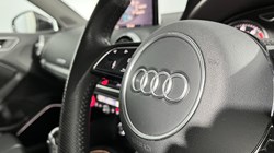 2017 (67) AUDI A3 S3 TFSI Quattro Black Edition 5dr S Tronic 3537915