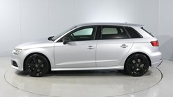 2017 (67) AUDI A3 S3 TFSI Quattro Black Edition 5dr S Tronic 3537935