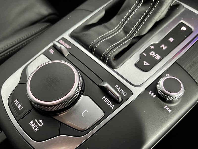 2017 (67) AUDI A3 S3 TFSI Quattro Black Edition 5dr S Tronic 3537924