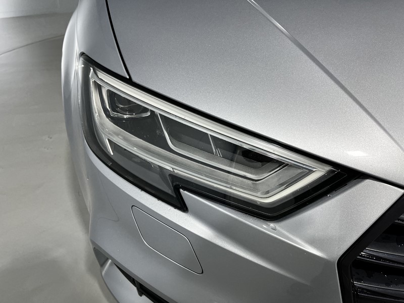 2017 (67) AUDI A3 S3 TFSI Quattro Black Edition 5dr S Tronic 3537930