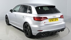 2017 (67) AUDI A3 S3 TFSI Quattro Black Edition 5dr S Tronic 3537897