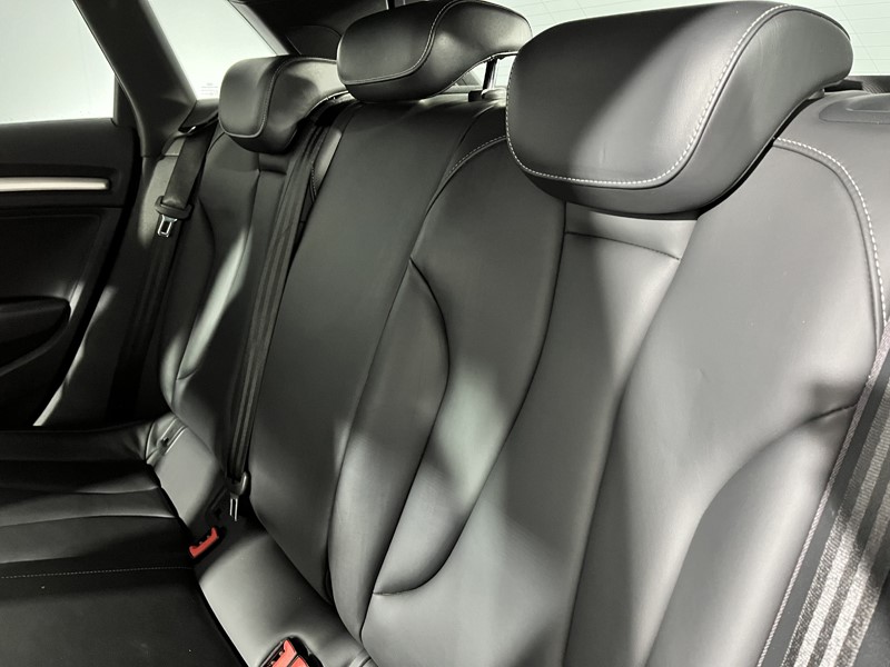 2017 (67) AUDI A3 S3 TFSI Quattro Black Edition 5dr S Tronic 3537907