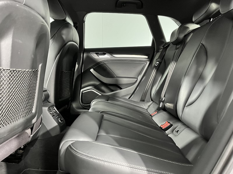 2017 (67) AUDI A3 S3 TFSI Quattro Black Edition 5dr S Tronic 3537927