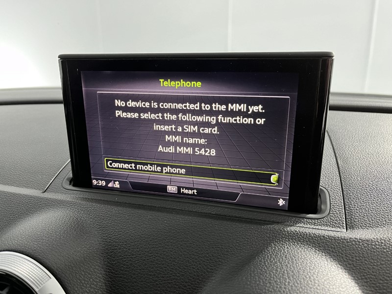 2017 (67) AUDI A3 S3 TFSI Quattro Black Edition 5dr S Tronic 3537921