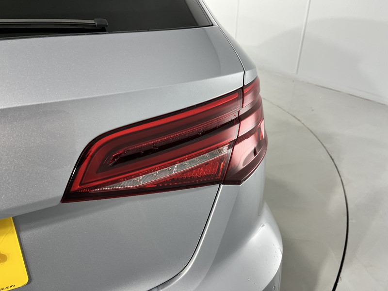 2017 (67) AUDI A3 S3 TFSI Quattro Black Edition 5dr S Tronic 3537932