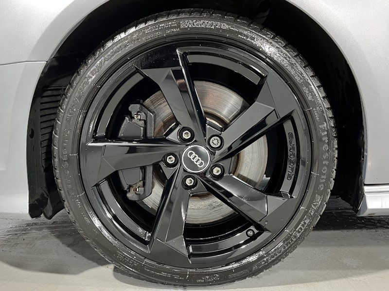 2017 (67) AUDI A3 S3 TFSI Quattro Black Edition 5dr S Tronic 3537909