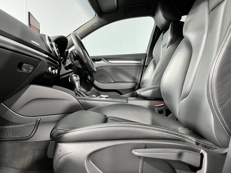 2017 (67) AUDI A3 S3 TFSI Quattro Black Edition 5dr S Tronic 3537926