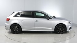 2017 (67) AUDI A3 S3 TFSI Quattro Black Edition 5dr S Tronic 3537898