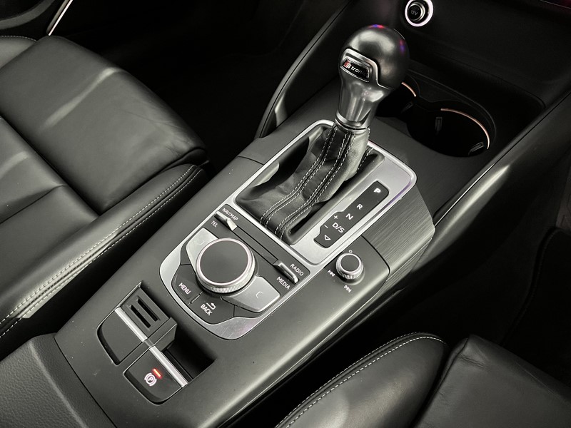 2017 (67) AUDI A3 S3 TFSI Quattro Black Edition 5dr S Tronic 3537905