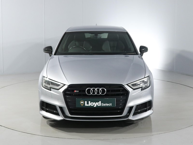 2017 (67) AUDI A3 S3 TFSI Quattro Black Edition 5dr S Tronic 3537911