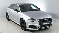 2017 (67) AUDI A3 S3 TFSI Quattro Black Edition 5dr S Tronic 3537896