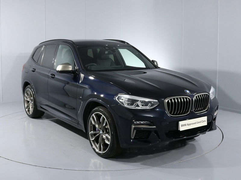 2019 (69) BMW X3 xDrive M40i 5dr Step Auto