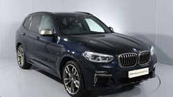 2019 (69) BMW X3 xDrive M40i 5dr Step Auto 3393805