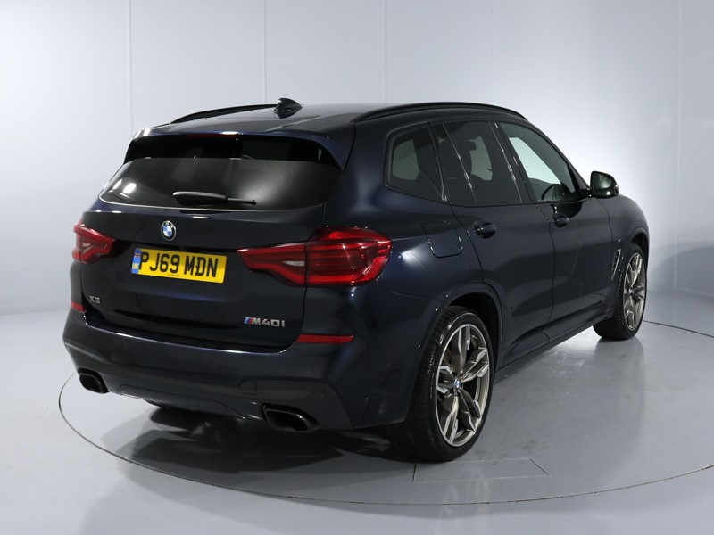 2019 (69) BMW X3 xDrive M40i 5dr Step Auto 3393856