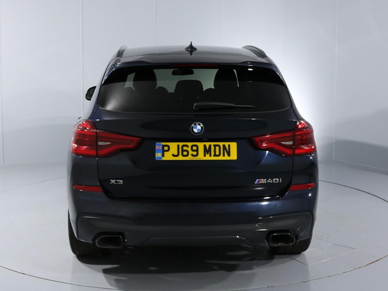 2019 (69) BMW X3 xDrive M40i 5dr Step Auto 3393819