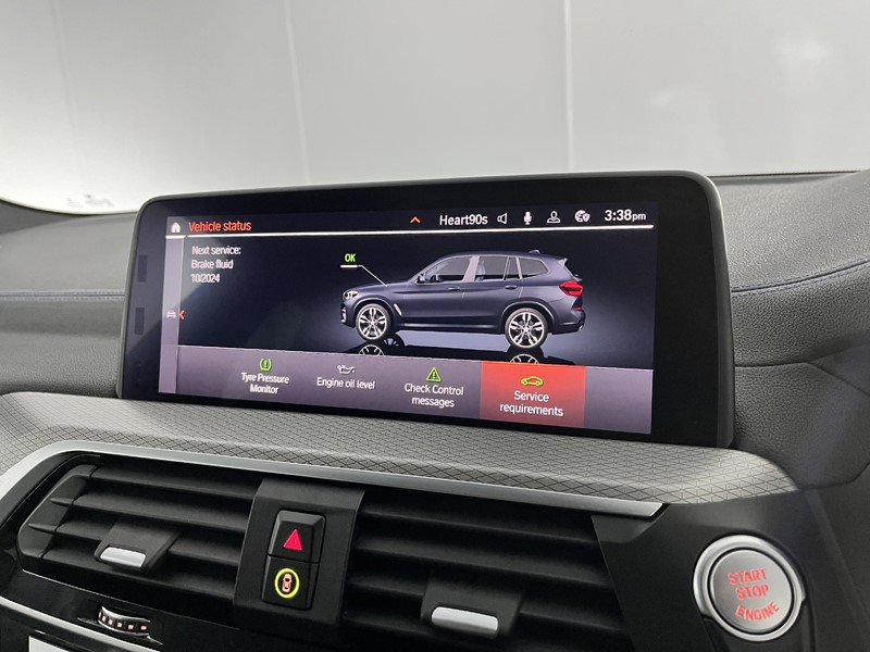 2019 (69) BMW X3 xDrive M40i 5dr Step Auto 3393834