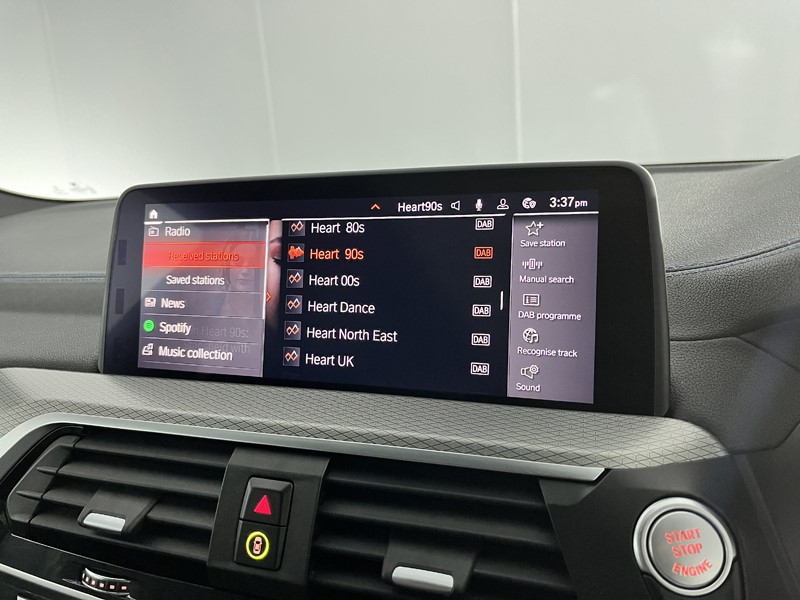 2019 (69) BMW X3 xDrive M40i 5dr Step Auto 3393832