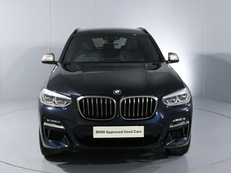 2019 (69) BMW X3 xDrive M40i 5dr Step Auto 3393820