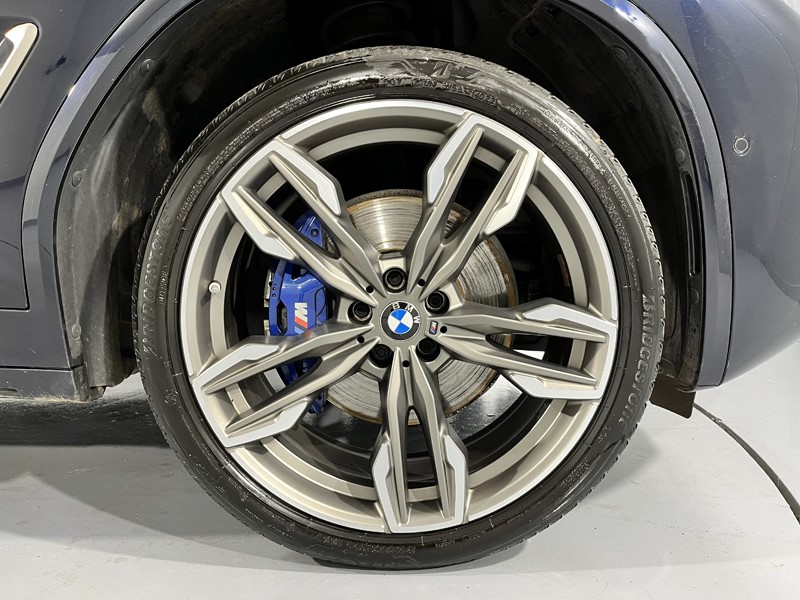 2019 (69) BMW X3 xDrive M40i 5dr Step Auto 3393818