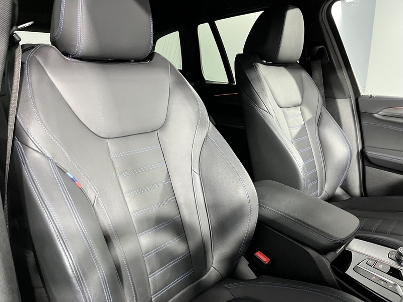 2019 (69) BMW X3 xDrive M40i 5dr Step Auto 3393815