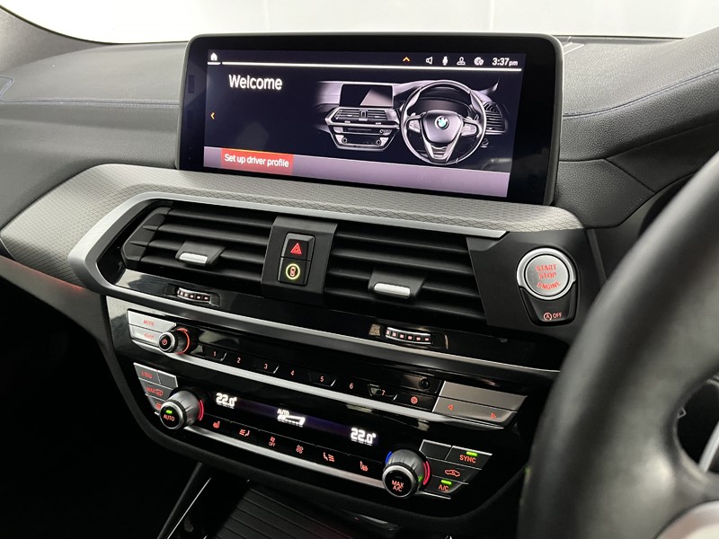 2019 (69) BMW X3 xDrive M40i 5dr Step Auto 3393812