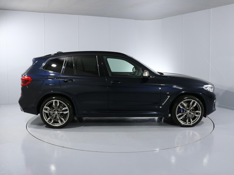2019 (69) BMW X3 xDrive M40i 5dr Step Auto 3393807