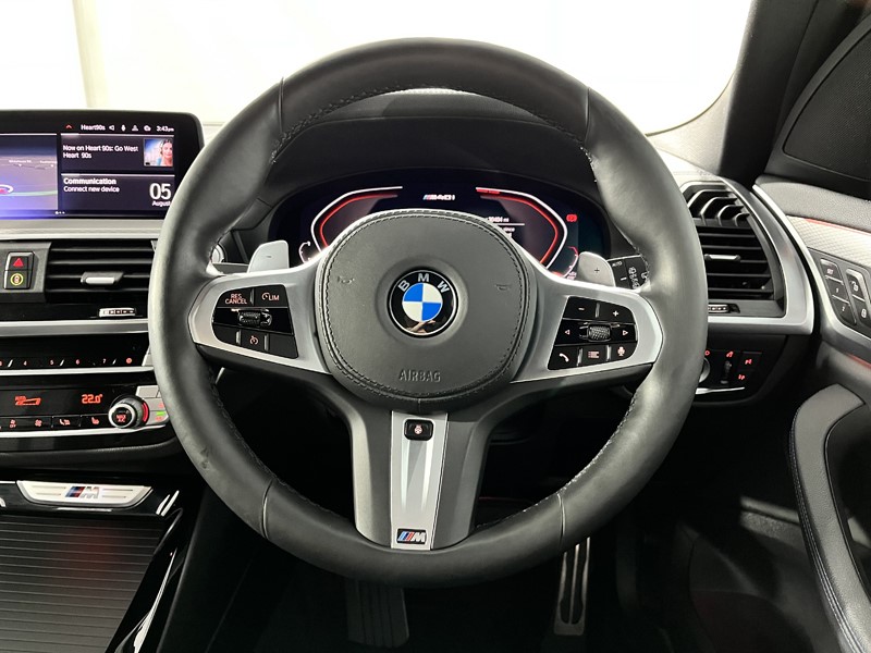 2019 (69) BMW X3 xDrive M40i 5dr Step Auto 3393809