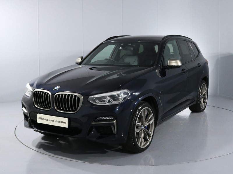 2019 (69) BMW X3 xDrive M40i 5dr Step Auto 3393854