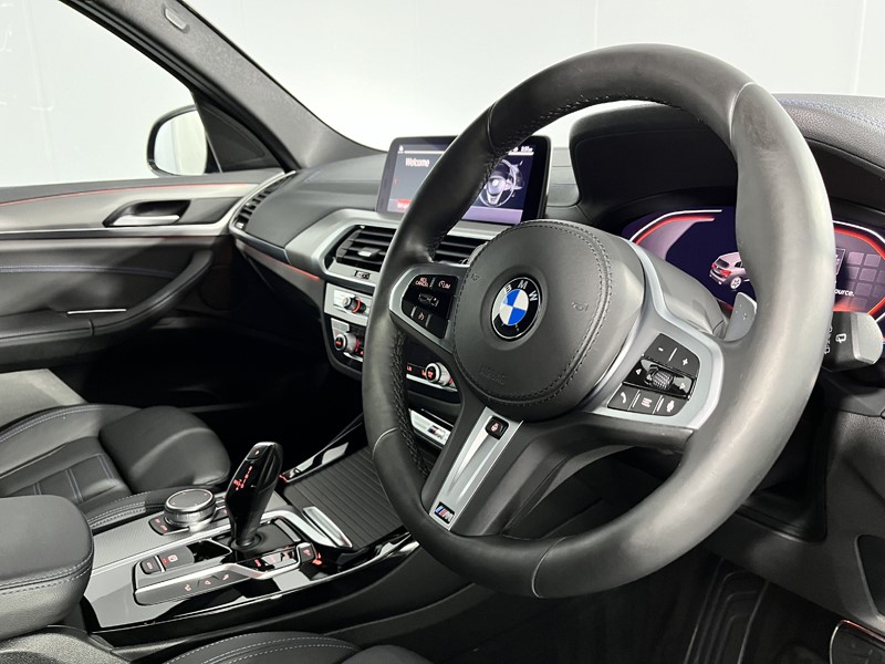 2019 (69) BMW X3 xDrive M40i 5dr Step Auto 3393810
