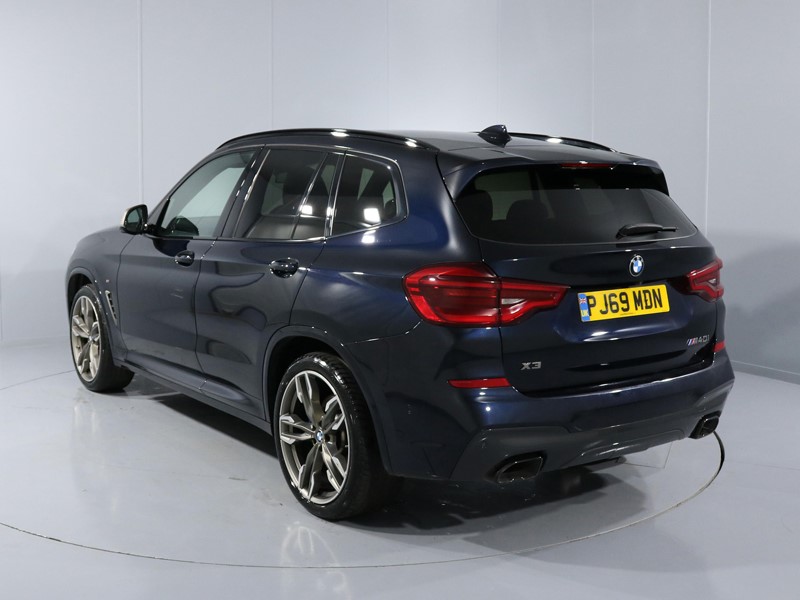 2019 (69) BMW X3 xDrive M40i 5dr Step Auto 3393806