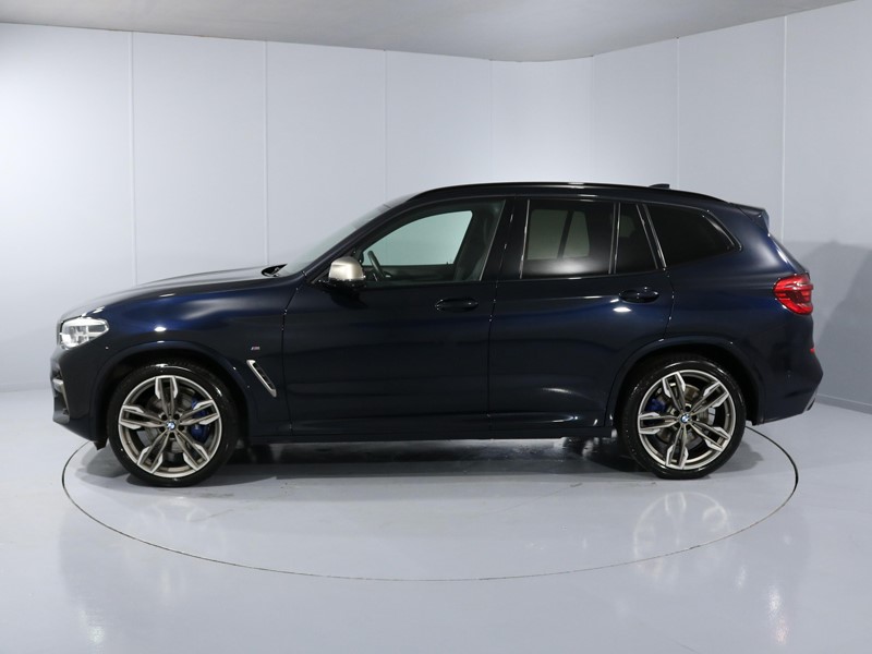 2019 (69) BMW X3 xDrive M40i 5dr Step Auto 3393855