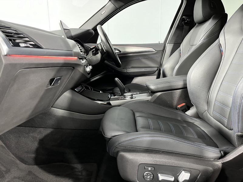 2019 (69) BMW X3 xDrive M40i 5dr Step Auto 3393840