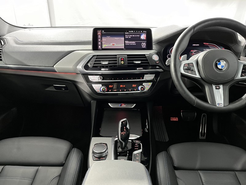 2019 (69) BMW X3 xDrive M40i 5dr Step Auto 3393808