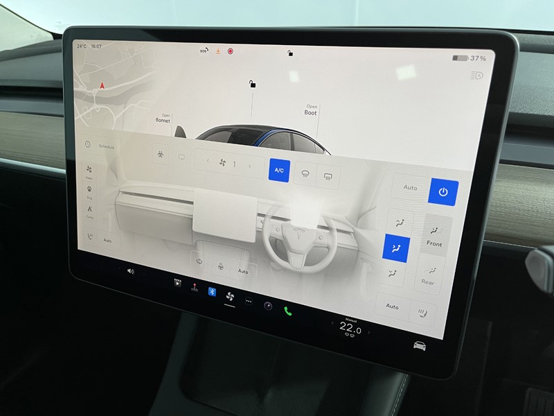 2022 (72) TESLA MODEL Y Long Range AWD 5dr Auto 3373906