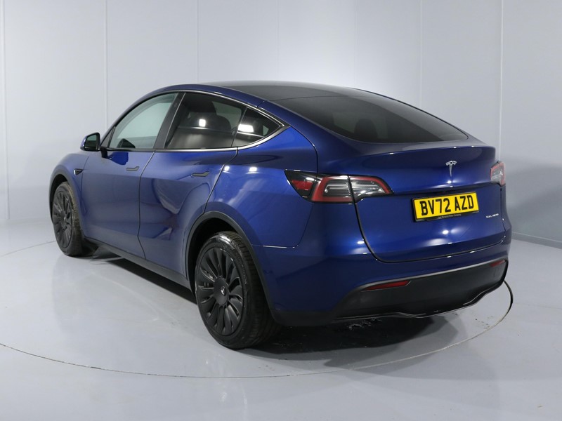 2022 (72) TESLA MODEL Y Long Range AWD 5dr Auto 3373880