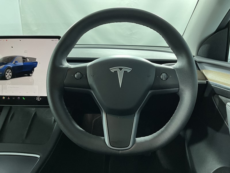 2022 (72) TESLA MODEL Y Long Range AWD 5dr Auto 3373883