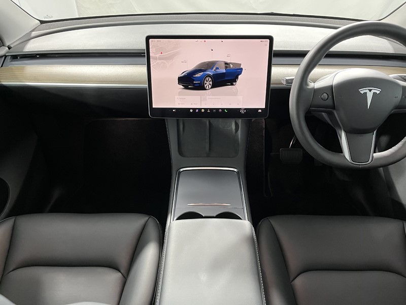 2022 (72) TESLA MODEL Y Long Range AWD 5dr Auto 3373882