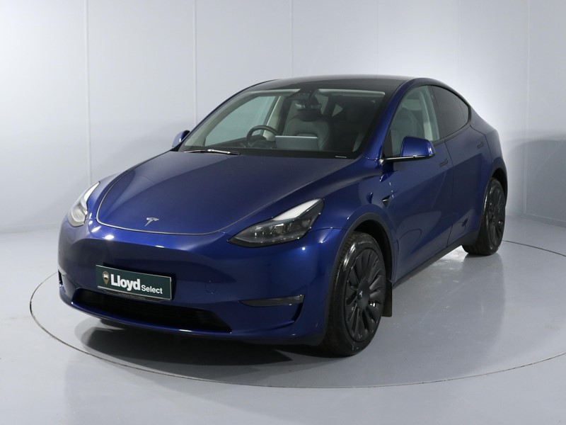 2022 (72) TESLA MODEL Y Long Range AWD 5dr Auto 3373921