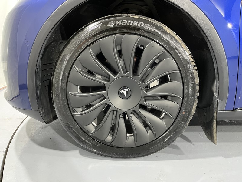 2022 (72) TESLA MODEL Y Long Range AWD 5dr Auto 3373891