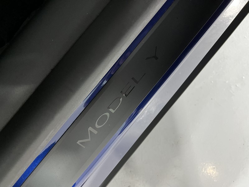 2022 (72) TESLA MODEL Y Long Range AWD 5dr Auto 3373896