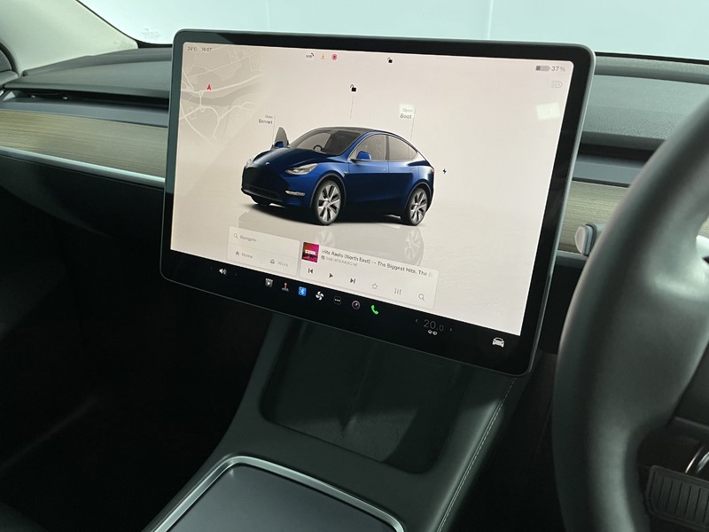 2022 (72) TESLA MODEL Y Long Range AWD 5dr Auto 3373886