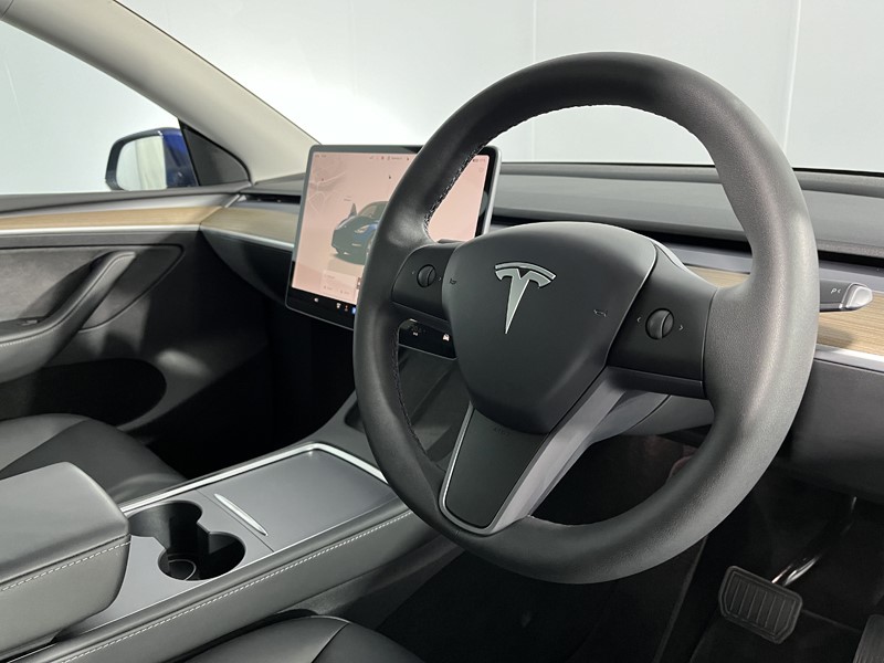 2022 (72) TESLA MODEL Y Long Range AWD 5dr Auto 3373884